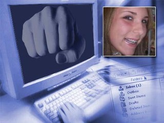IMAGE: Megan Meier / CyberBullies
