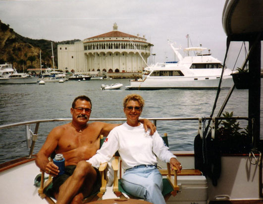 The Life of Tom and Jackie Hawks 