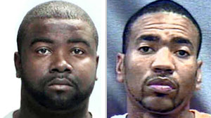 Photo: Gospel Grifters Charged With Robbing Rural Georgia Churches: Police Say Two Men Performed in Gospel Bands in Churches Before Returning At Night To Steal Over $100,000 in Equipment