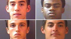 Indiana High school bullies