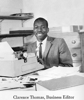 Clarence Thomas