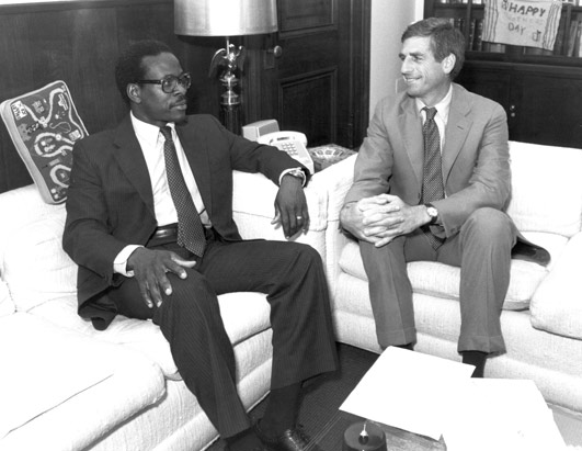 Clarence Thomas