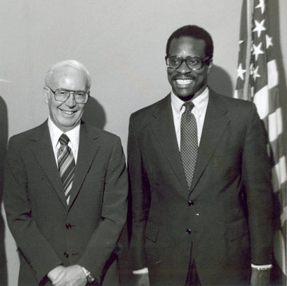 Clarence Thomas
