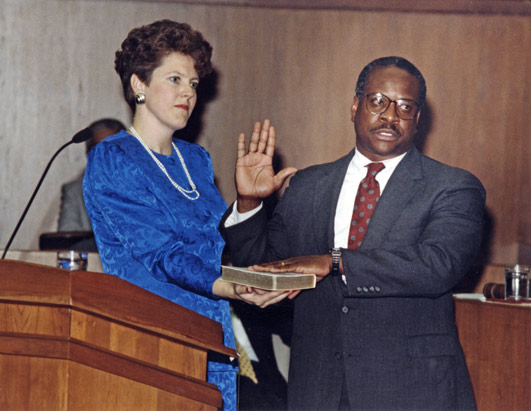 Clarence Thomas