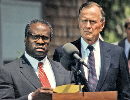 Clarence Thomas