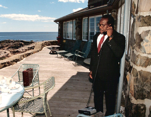 Clarence Thomas