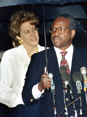 Clarence Thomas