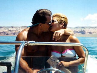 Tom and Jackie Hawks