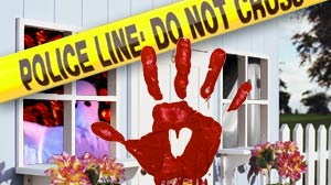 How to know if your house has a violent