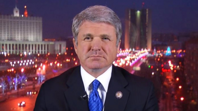 VIDEO: Homeland Security Committee Chairman Rep. Michael McCaul discusses Sochi Olympics security.