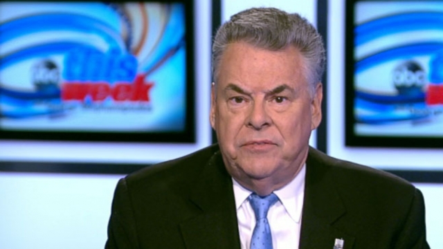 VIDEO: This Week: Rep. Peter King