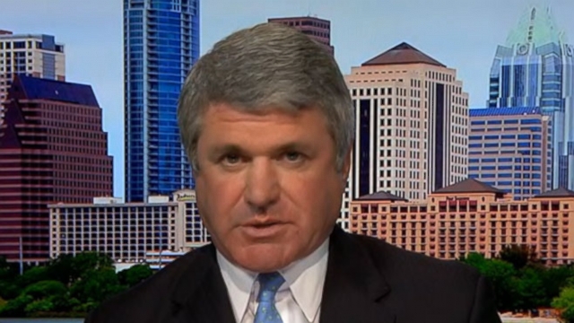VIDEO: House Homeland Security Committee Chair Rep. Michael McCaul on the arrest of Mexican cartel leader El Chapo.