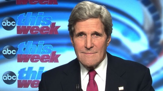 VIDEO: This Week: John Kerry