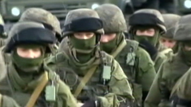 VIDEO: This Week: Crisis in Ukraine
