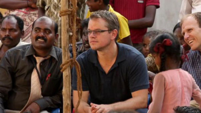 VIDEO:This Week Sunday Spotlight: Matt Damon
