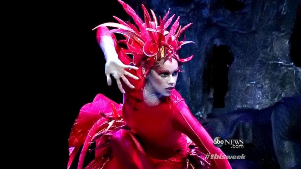 VIDEO: This Week Sunday Spotlight: Misty Copeland