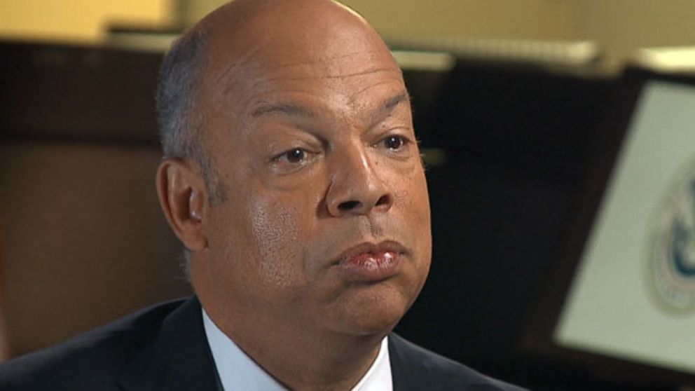 VIDEO: This Week: DHS Secretary Jeh Johnson