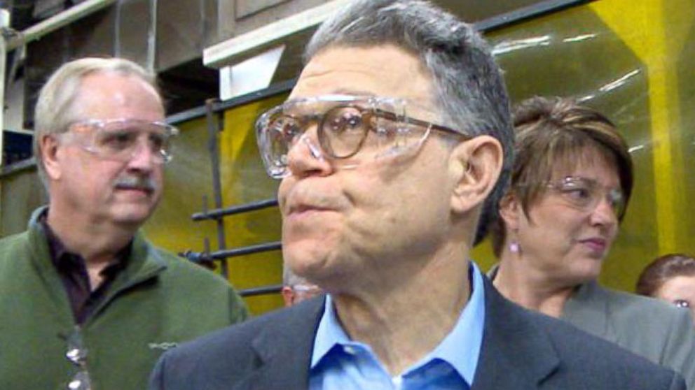 VIDEO: This Week Closer Look: Sen. Al Franken
