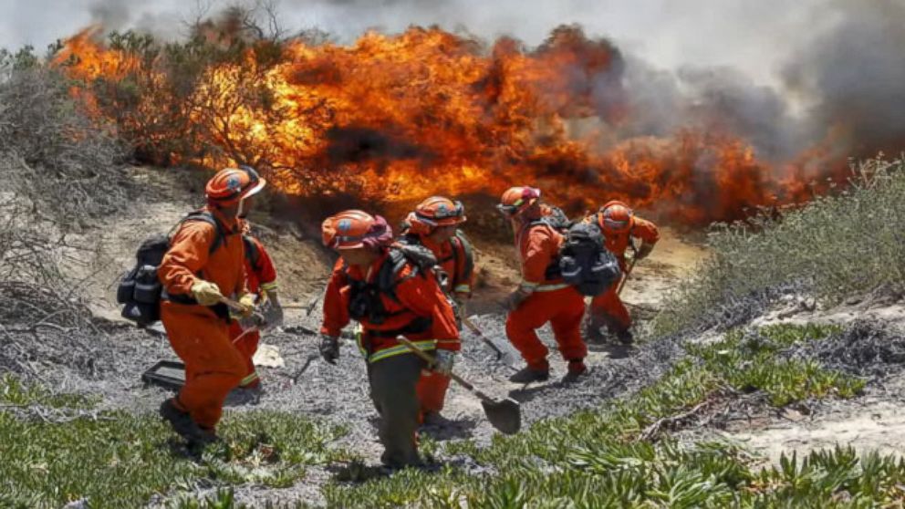 VIDEO: This Week: California Fire Emergency