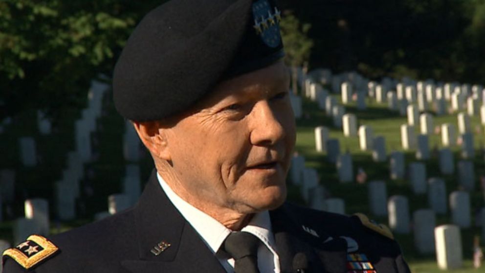 VIDEO: This Week Memorial Day Interview with General Dempsey