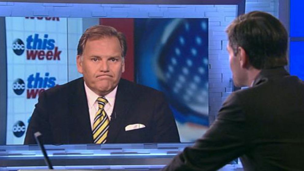 VIDEO: This Week: Interview with Chairman Mike Rogers