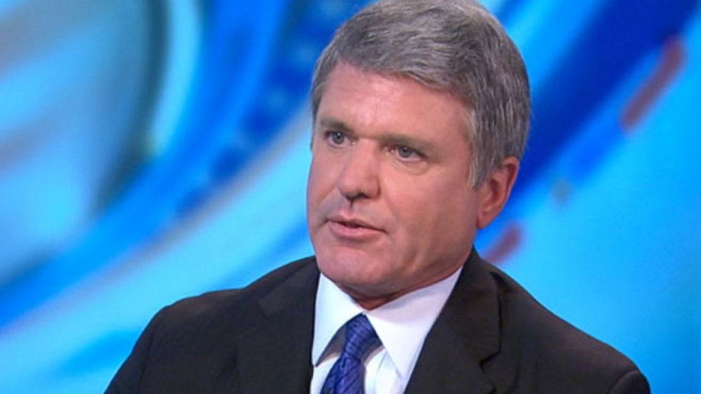VIDEO: This Week: Homeland Security Chair Rep. Michael McCaul