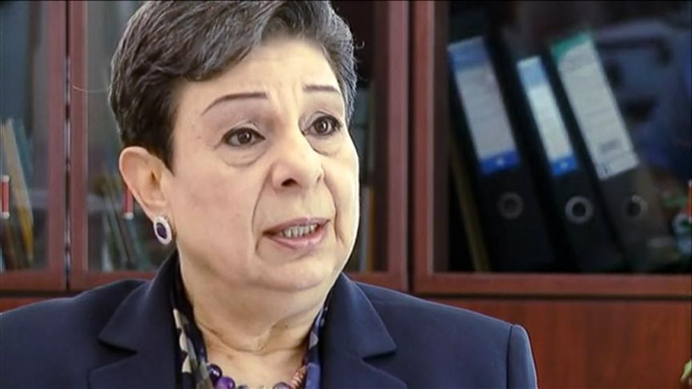 VIDEO: PLOs Hanan Ashrawi: Deliberate Massacre in Gaza