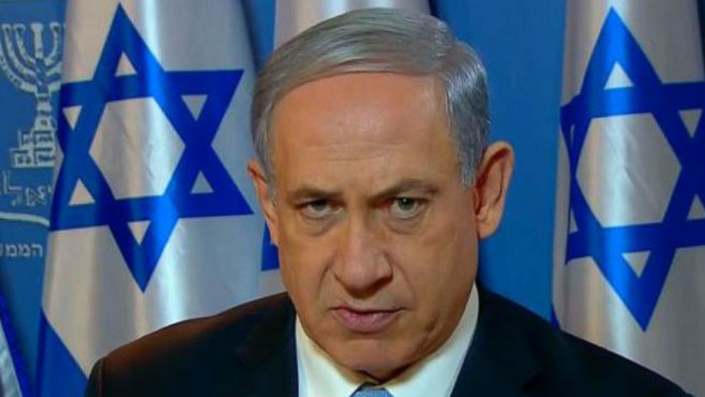 VIDEO: Israeli Prime Minister Benjamin Netanyahu