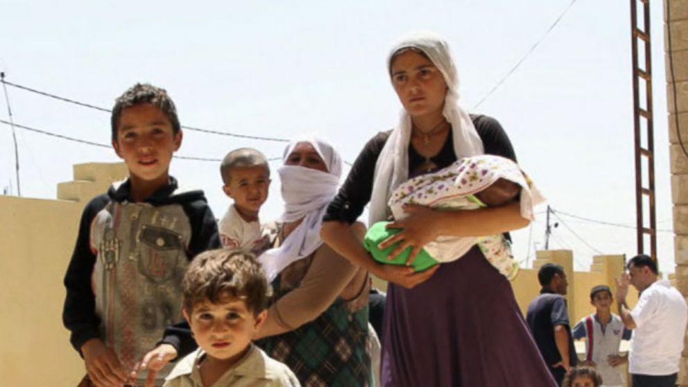 VIDEO: Crisis in Iraq: How Long Will U.S. Be Involved?