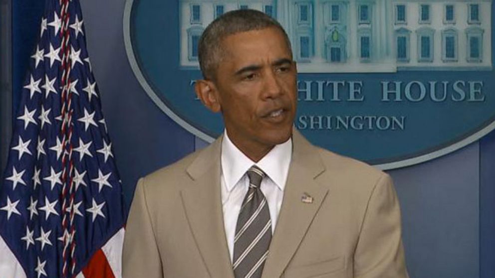 VIDEO: GOP Pounces on Obamas ISIS Strategy Remarks