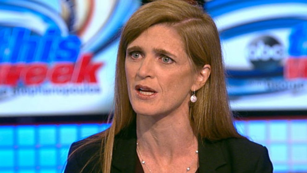 VIDEO: Samantha Power on This Week