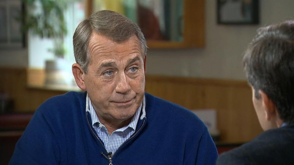 VIDEO: House Speaker John Boehner on the Threat From ISIS