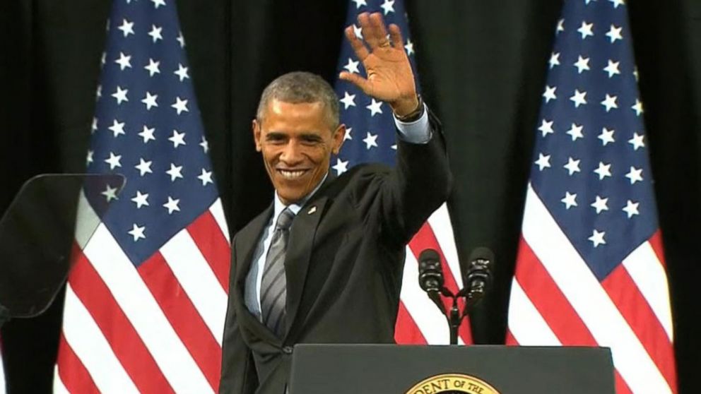 VIDEO: President Obama Defends Use of Executive Action on Immigration