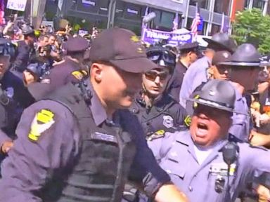 WATCH: What Does It Take to Ensure Safety at the DNC?