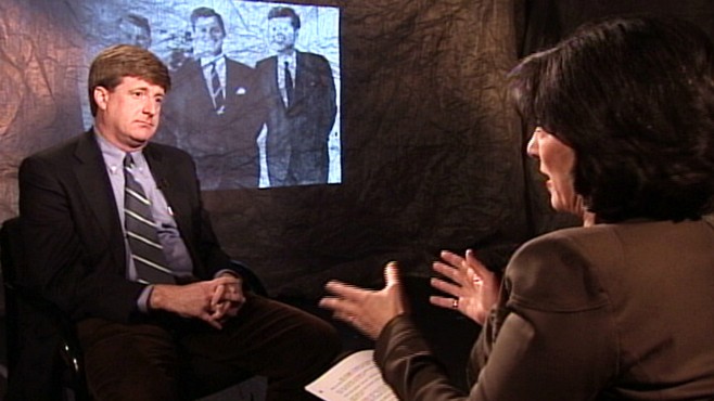 VIDEO: Rep Patrick Kennedy on Tucson Tragedy