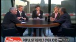 Roundtable discusses the future of Treasury Secretary Geithner
