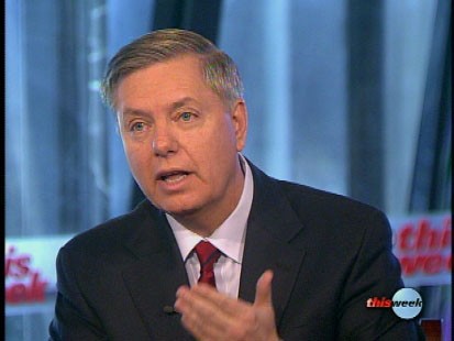 Sen. Lindsey Graham on nationalizing Americas banks