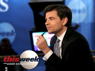IMAGE: This Week with George Stephanopoulos