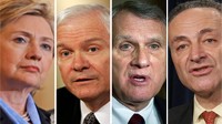 Secretary of State Hillary Clinton, Secretary of Defense Robert Gates, Sen. Jon Kyl and Sen. Chuck Schumer will all appear on ?This Week? on Sunday, April 11