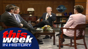 This Week In History.