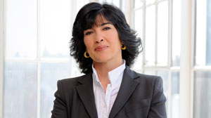 Christiane Amanpour