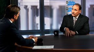 Senior White House Adviser David Axelrod appears on ABCs "This Week"