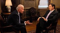 ABC's Jake Tapper interviews Vice President Joe Biden on "This Week"