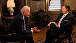 ABCs Jake Tapper interviews Vice President Joe Biden on "This Week"