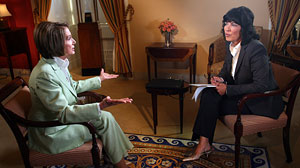 "This Week" host Christiane Amanpour interviews Speaker of the House Nancy Pelosi.