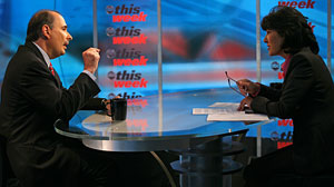 David Axelrod joins Christiane Amanpour on "This Week."