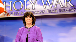 PHOTO "This Week with Christiane Amanpour" will be hosting a special town hall debate.