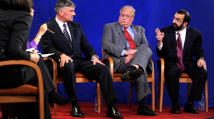 PHOTO "This Week with Christiane Amanpour" will be hosting a special town hall debate