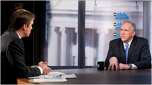 Deputy National Security Adviser John Brennan sits down with ABC?s Terry Moran on "This Week" Sunday, Jan. 3, 2010.
