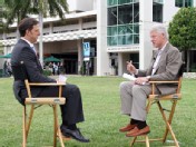 Bill Clinton appears on This Week, April 18, 2010.